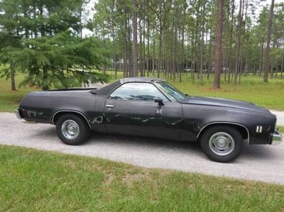 1975 Chevrolet El Camino  for sale $14,495 