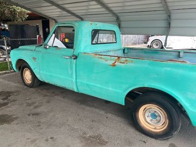 1968 Chevrolet C10  for sale $9,495 