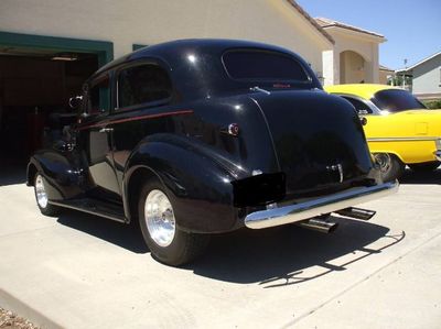 1939 Chevrolet JA Master Deluxe  for sale $35,495 