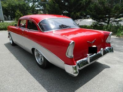 1956 Chevrolet Bel Air  for sale $174,995 