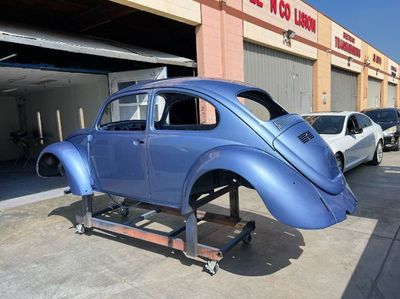 1970 Volkswagen Beetle  for sale $18,995 