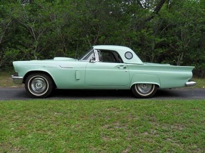 1957 Ford Thunderbird  for sale $35,995 