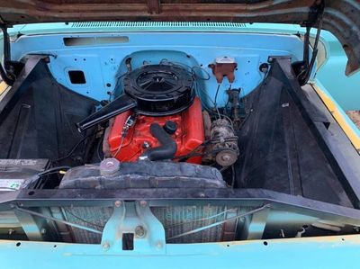 1962 Chevrolet Pickup  for sale $11,495 