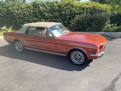 1966 Ford Mustang  for sale $45,495 