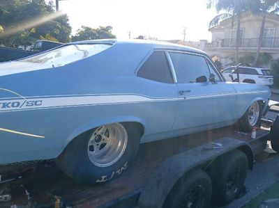 1970 Chevrolet Nova  for sale $22,495 