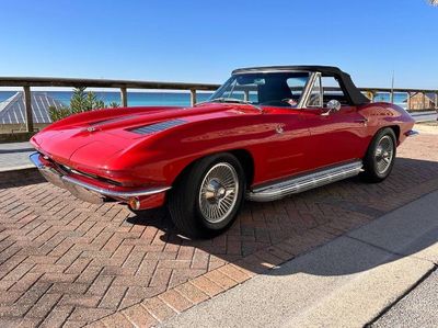 1962 Chevrolet Corvette  for sale $89,995 