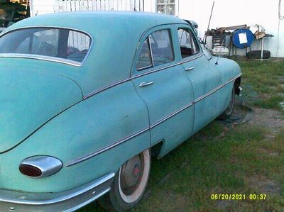 1949 Packard Standard Eight  for sale $8,495 