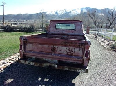 1960 Chevrolet Pickup  for sale $8,995 