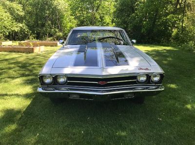 1969 Chevrolet Chevelle  for sale $50,995 