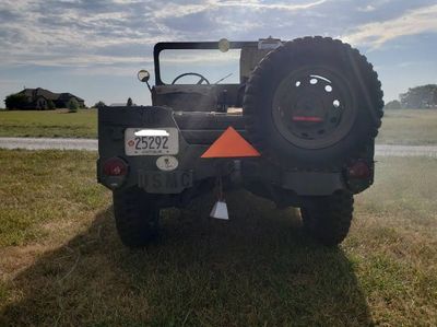 1971 Ford Military Jeep  for sale $21,995 