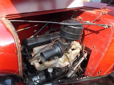 1935 Chevrolet Sedan Delivery  for sale $35,695 