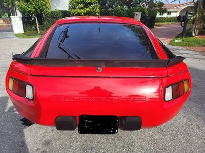 1984 Porsche 928  for sale $22,495 