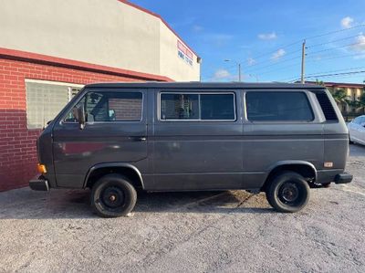 1986 Volkswagen Vanagon  for sale $35,995 