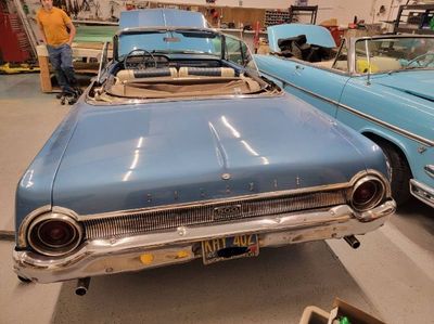 1962 Ford Galaxie 500  for sale $30,995 