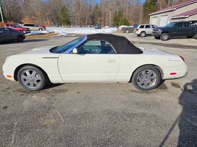 2002 Ford Thunderbird  for sale $13,995 