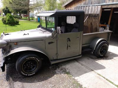 1954 Dodge Army Truck  for sale $18,995 