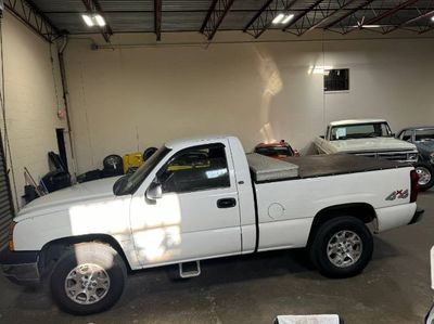 2004 Chevrolet Silverado  for sale $10,895 