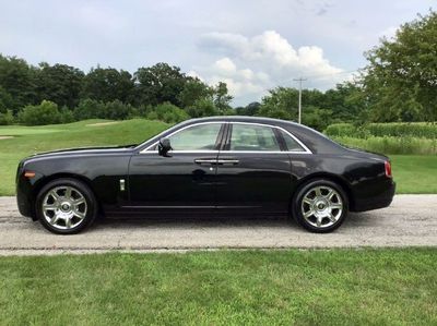 2010 Rolls-Royce Ghost  for sale $89,995 