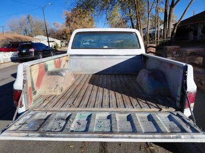 1987 Chevrolet Silverado  for sale $9,495 
