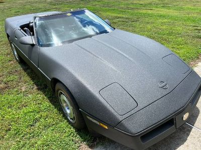 1987 Chevrolet Corvette  for sale $19,995 