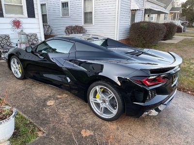 2022 Chevrolet Corvette  for sale $109,795 