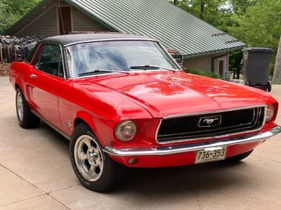 1968 Ford Mustang  for sale $30,995 