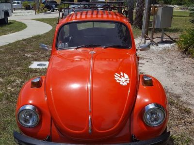 1972 Volkswagen Beetle  for sale $11,995 