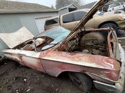 1960 Chevrolet Impala  for sale $25,495 