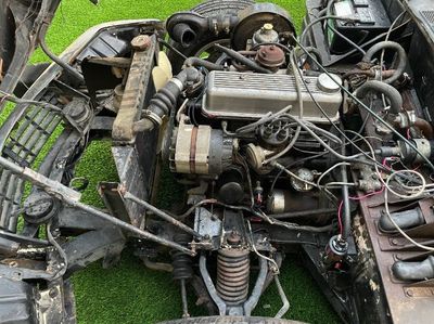 1974 Triumph Spitfire  for sale $6,595 