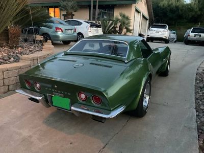 1973 Chevrolet Corvette  for sale $35,495 