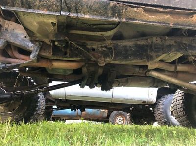 1981 Chevrolet K10  for sale $10,495 