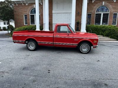 1971 Chevrolet Cheyenne  for sale $23,595 