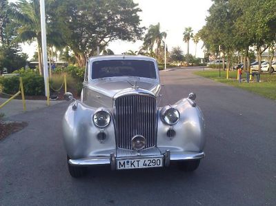 1951 Bentley Mk VI  for sale $67,495 