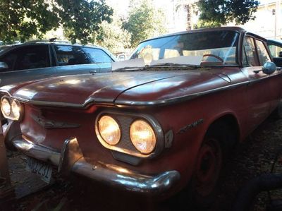 1960 Chevrolet Corvair  for sale $8,995 