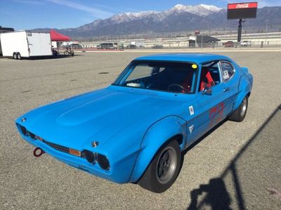 1971 Ford Capri  for sale $44,995 