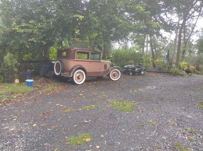 1929 Chevrolet Sedan Delivery  for sale $14,995 