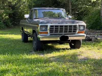 1979 Ford F-150  for sale $18,995 