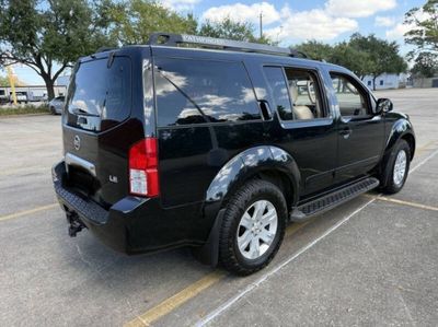 2007 Nissan Pathfinder  for sale $10,895 