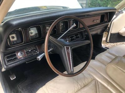 1971 Lincoln Continental  for sale $22,995 