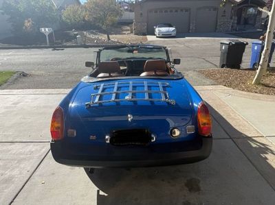 1977 MG MGB  for sale $11,995 
