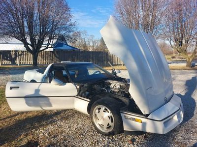 1988 Chevrolet Corvette  for sale $9,895 