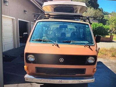 1982 Volkswagen Vanagon  for sale $9,495 