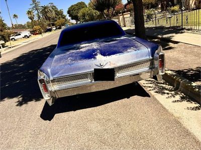 1965 Cadillac DeVille  for sale $17,495 