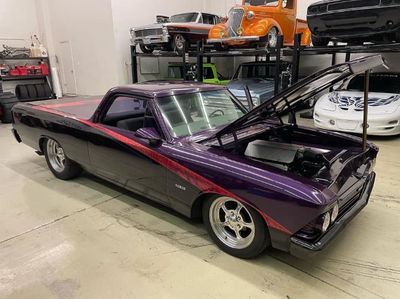 1966 Chevrolet El Camino  for sale $43,495 