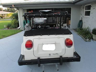 1973 Volkswagen Thing  for sale $23,495 