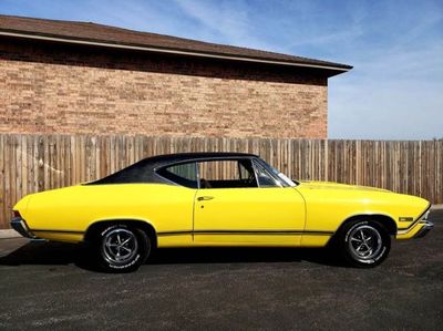 1968 Chevrolet Chevelle  for sale $72,895 