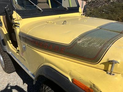 1976 Jeep CJ5  for sale $18,995 