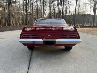 1969 Pontiac Firebird  for sale $47,995 