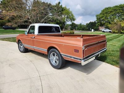 1969 Chevrolet C10  for sale $15,495 