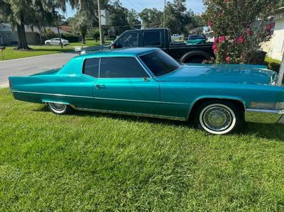 1970 Cadillac DeVille  for sale $30,995 